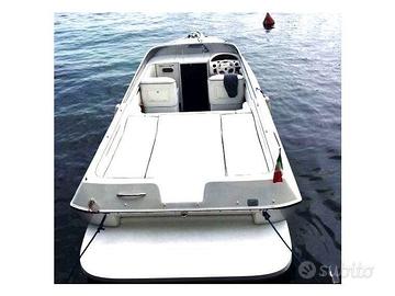 MOSTES VENERE 24 barca a motore, PREZZO TRATTABILE