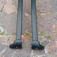 Barre portatutto originali - Renault SCENIC 2