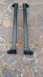 Barre portatutto originali - Renault SCENIC 2