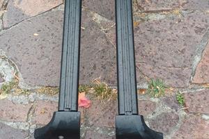 Barre portatutto originali - Renault SCENIC 2