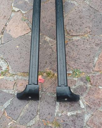 Barre portatutto originali - Renault SCENIC 2