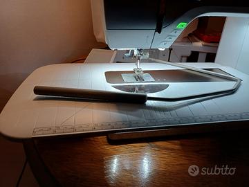 Bernina 770 QE come nuova