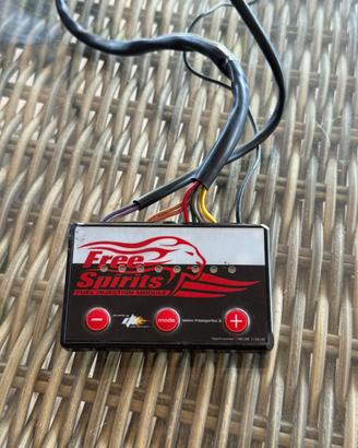 Modulo centralina aggiuntiva harley davidson