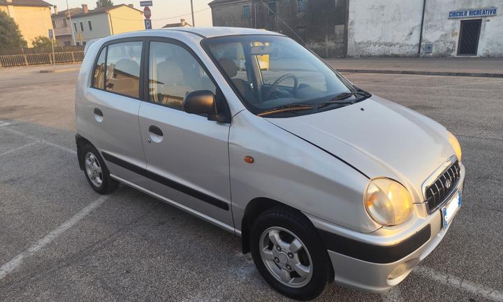 Hyundai Atos Prime 1000 a benzina
