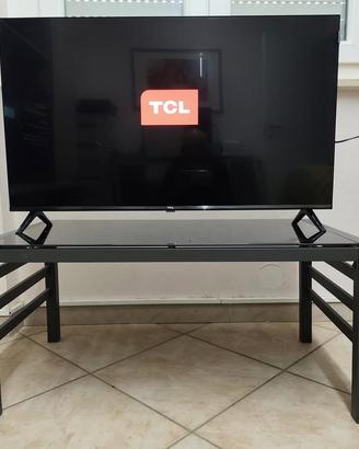 TV TCL 40S59K FHd, QLed, HDR, come nuovo