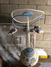 gioco culla bel bambino 