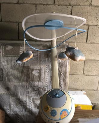 gioco culla bel bambino 