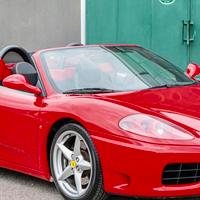 Motore Ferrari 360 Modena