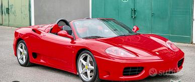 Motore Ferrari 360 Modena