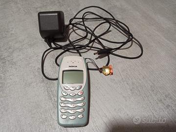 Telefono Nokia 3410 perfettamente funzionante