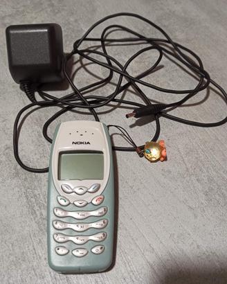 Telefono Nokia 3410 perfettamente funzionante
