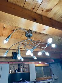 Lampadario a Sospensione Rossini Cambria