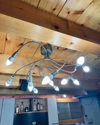 Lampadario a Sospensione Rossini Cambria