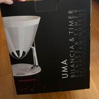 BUGATTI, Uma, Bilancia Cucina Digitale con Timer