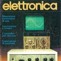RIVISTE ORIGINALI ELEKTOR ED HOBBY ELETTRONICA