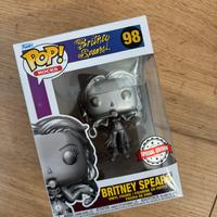 Funko Pop Rocks - Britney Spears 98