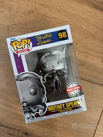 Funko Pop Rocks - Britney Spears 98