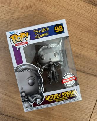 Funko Pop Rocks - Britney Spears 98