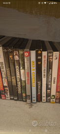 DVD e bluray 2eur