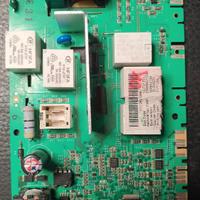 Scheda lavatrice lavatrice Electrolux EWM09311CA