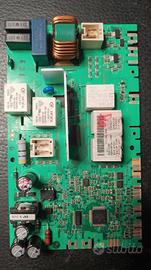 Scheda lavatrice lavatrice Electrolux EWM09311CA