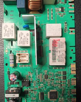 Scheda lavatrice lavatrice Electrolux EWM09311CA