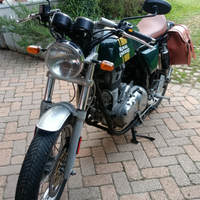 Royal Enfield Continental 535 GT