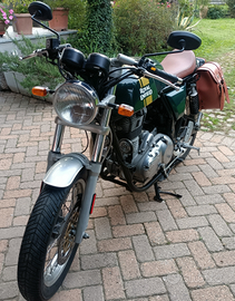 Royal Enfield Continental 535 GT