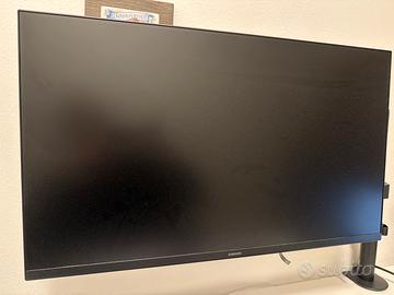 Monitor Samsung Essential 27 pollici full hd