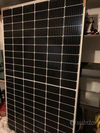 Pannelli solari Longi Solar 375W