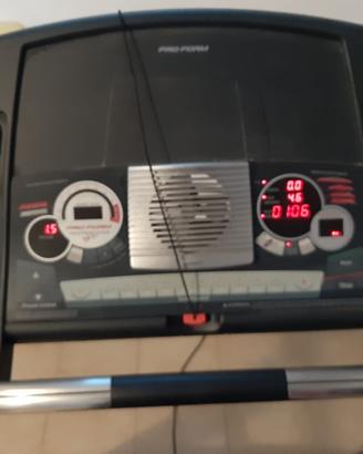 Tapis Roulant ProForm 590 HR