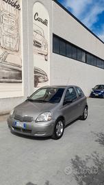 toyota yaris diesel 