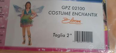 Costume carnevale Winx Bloom - Abbigliamento e Accessori In vendita a Roma