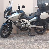 Suzuki vstrom 650 
