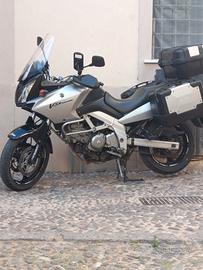 Suzuki vstrom 650 