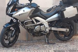 Suzuki vstrom 650 