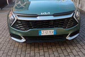 Kia sportage 1.6 CRDi MHEV DCT Business