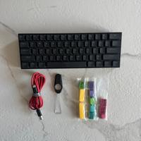 Anne Pro 2 - Switch rossi