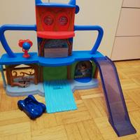 Quartier generale Pj Mask