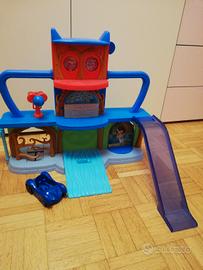 Quartier generale Pj Mask