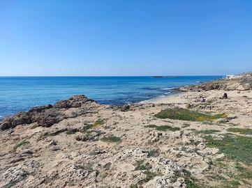 Torre San Giovanni - Appartamento con vista mare
