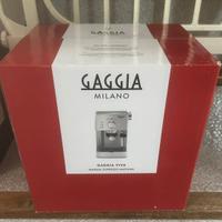MACCHINA CAFFÈ GAGGIA ESPRESSO

