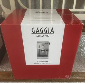 MACCHINA CAFFÈ GAGGIA ESPRESSO


