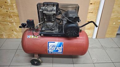 compressore fiac 100lt ab100/360