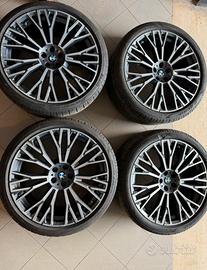 Cerchi BMW X5 G05 22” Styling 742M