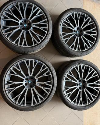 Cerchi BMW X5 G05 22” Styling 742M