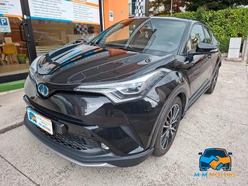Toyota C-HR 5 Porte C-HR 1.8h Lounge 2wd e-cvt uni