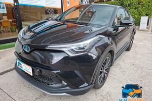 Toyota C-HR 5 Porte C-HR 1.8h Lounge 2wd e-cvt uni