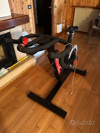 Bicicletta Indoor cycling Smart ZBike 2.0