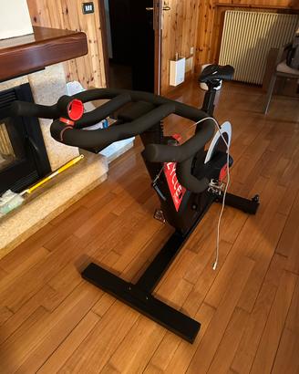 Bicicletta Indoor cycling Smart ZBike 2.0